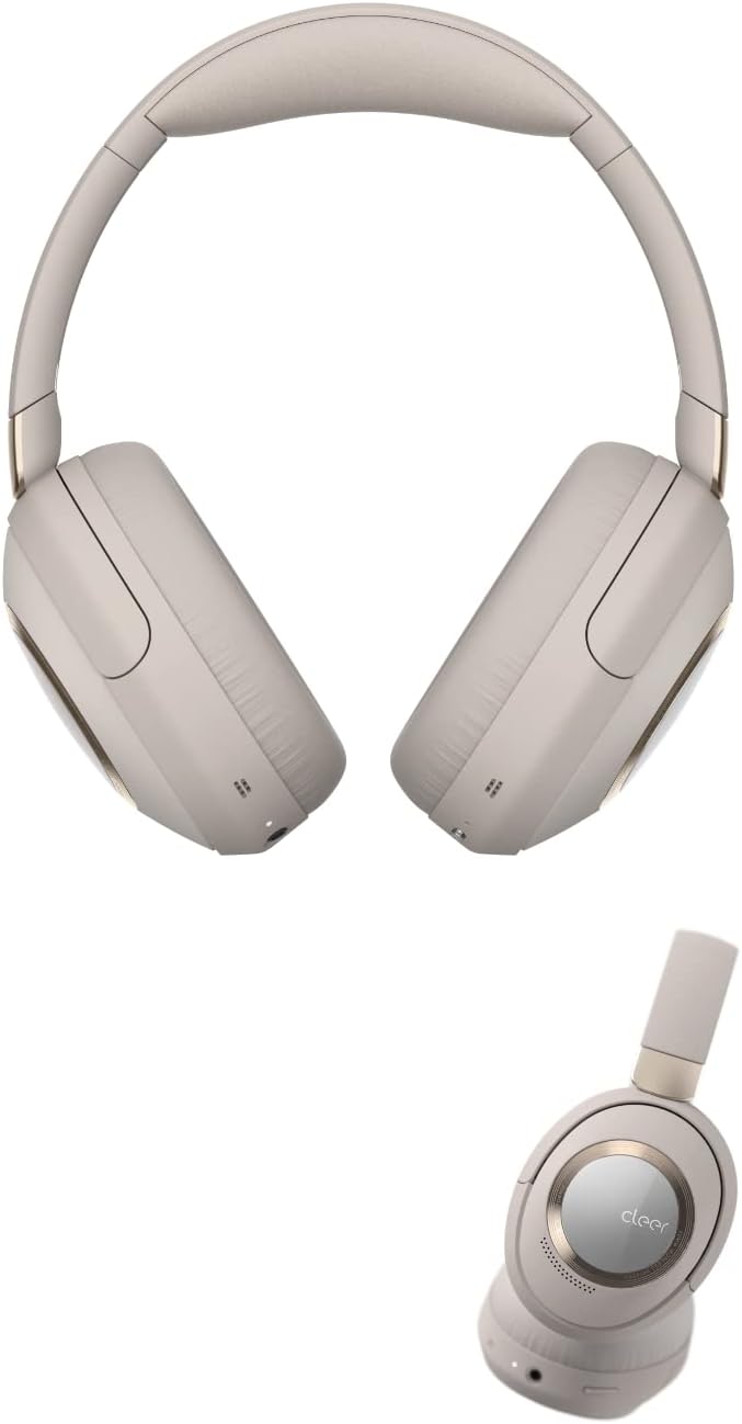 Alpha Noise Cancelling Bluetooth Headphones K16485