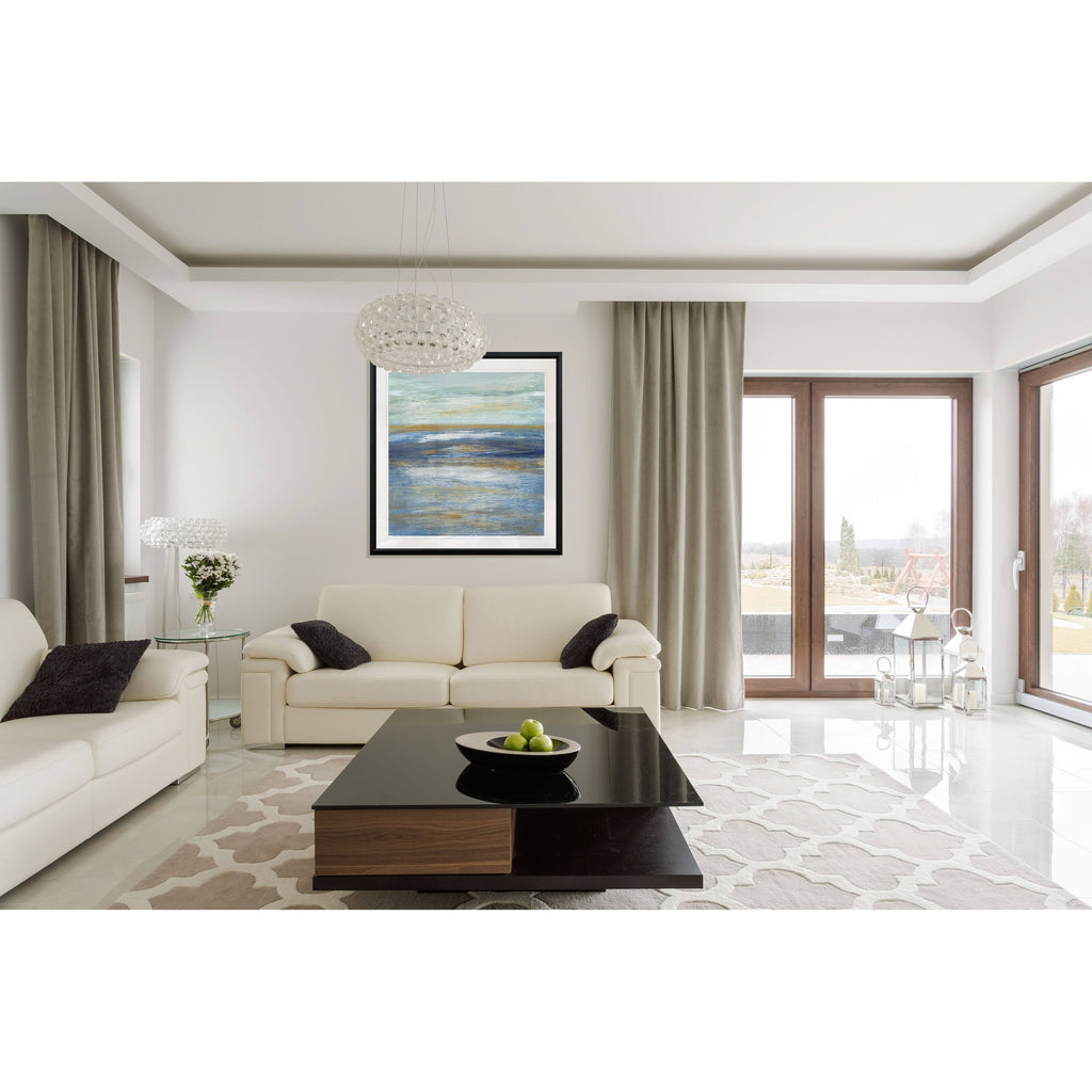 Framed Giclee Print 30x30 E77788