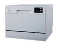 Silver Countertop Dishwasher I3226