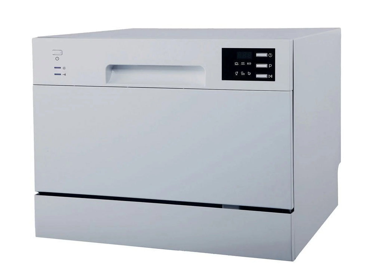 Silver Countertop Dishwasher I3226