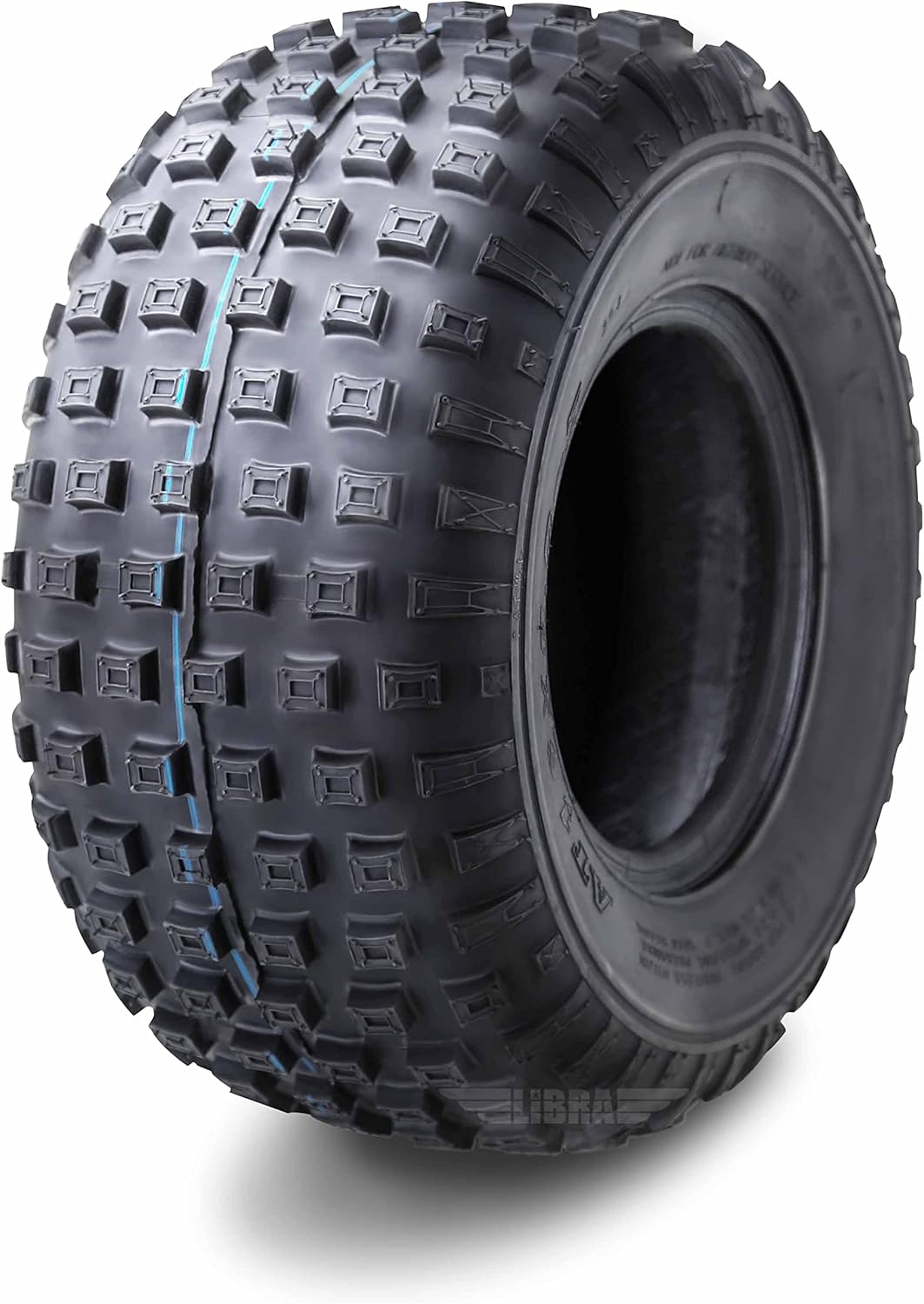 Set of 4 16x8-7 4PR ATV Tires Y1999