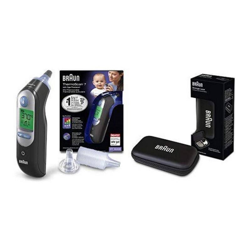 Black Ear Thermometer Z96044