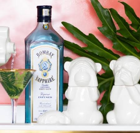 Ceramic Decanter Set R44676