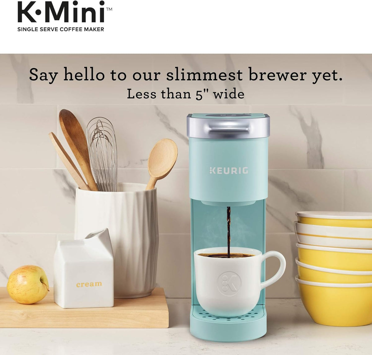 Single Serve Coffee Maker L508
