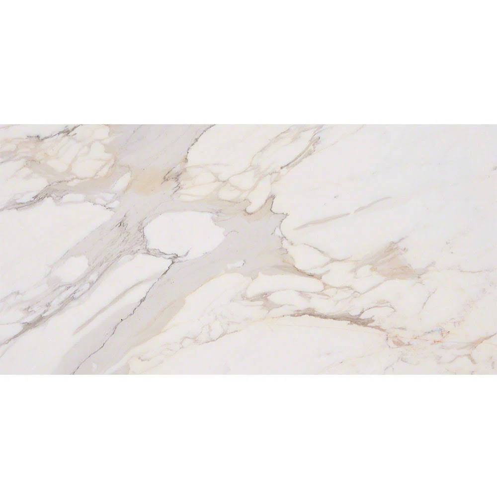 Marble 12 x 24 Honed Calacatta Gold Tile A746419