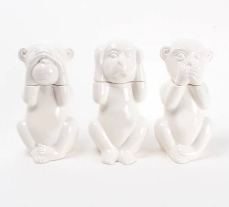 Ceramic Decanter Set R44676