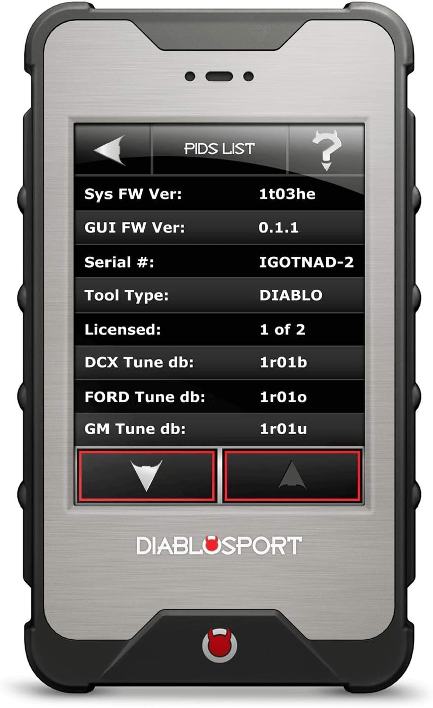 DiabloSport inTune i3 Q6886