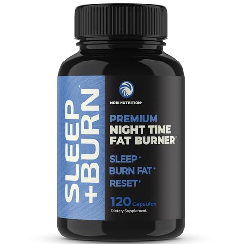 120 Nighttime Pills Weight Loss Support Supplements W786