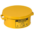 1 Gal Steel Bench Can O71311