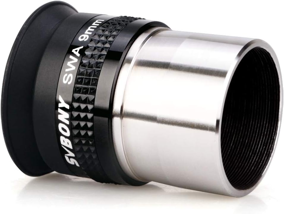 Telescope Eyepiece with 3X Barlow W224