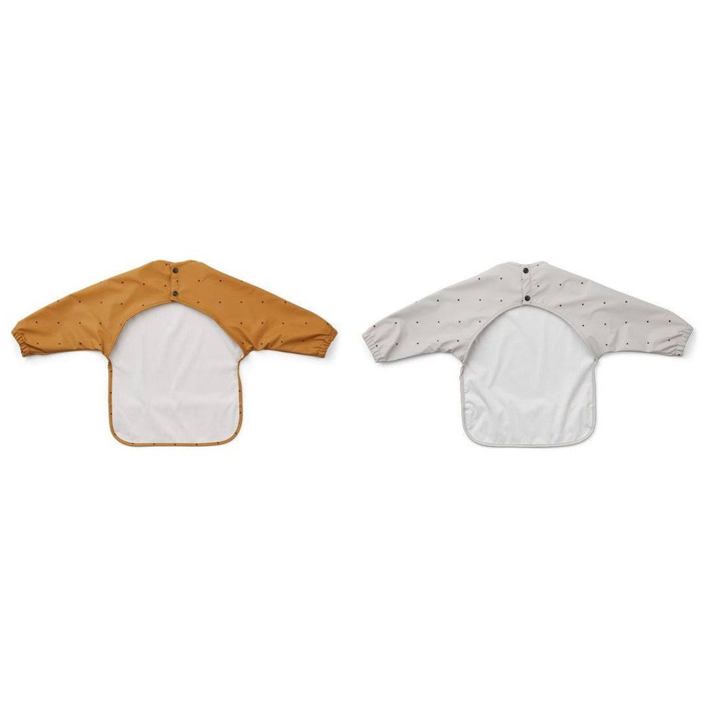 2-Pack Kids Bibs Grey X784
