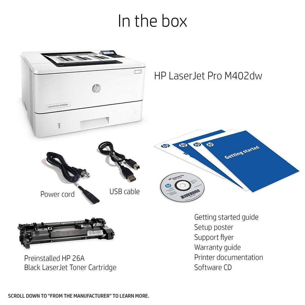 Monochrome Laser Printer H520