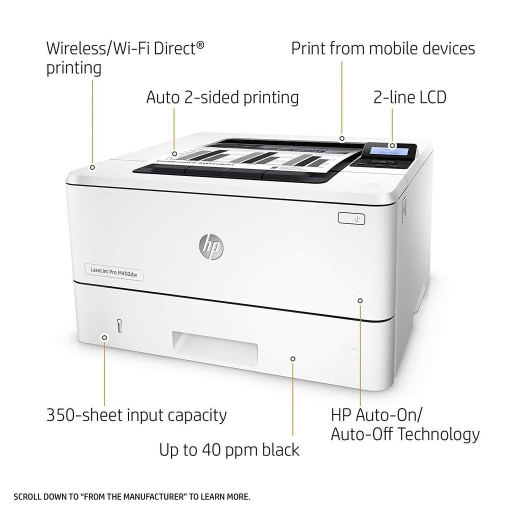 Monochrome Laser Printer H520
