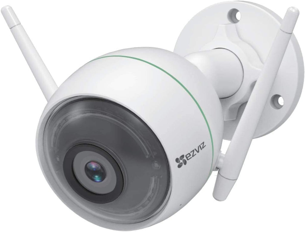 2K WiFi Outdoor Security Camera with Color Night Vision M388
