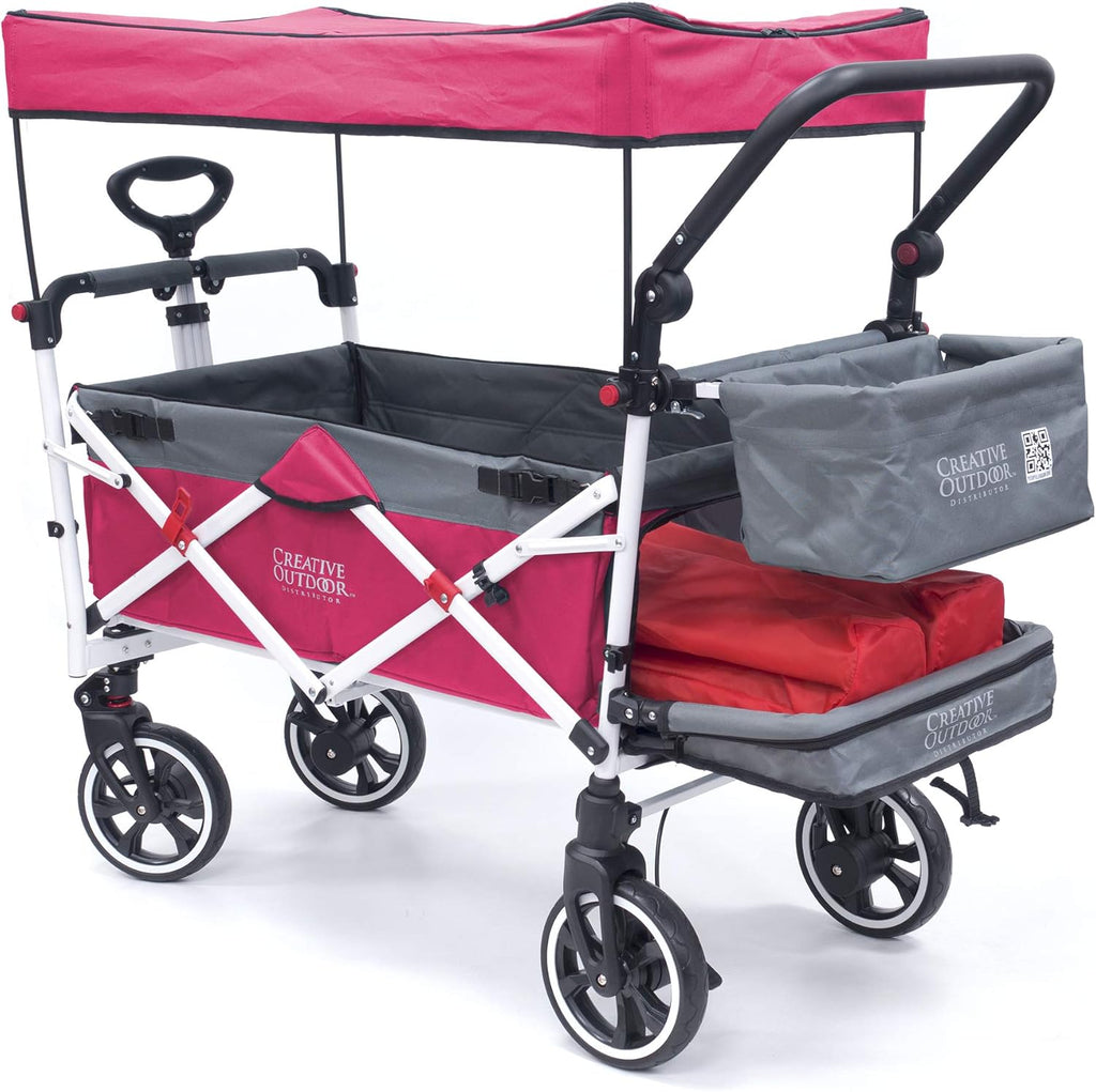 Collapsible Folding Wagon Cart N494