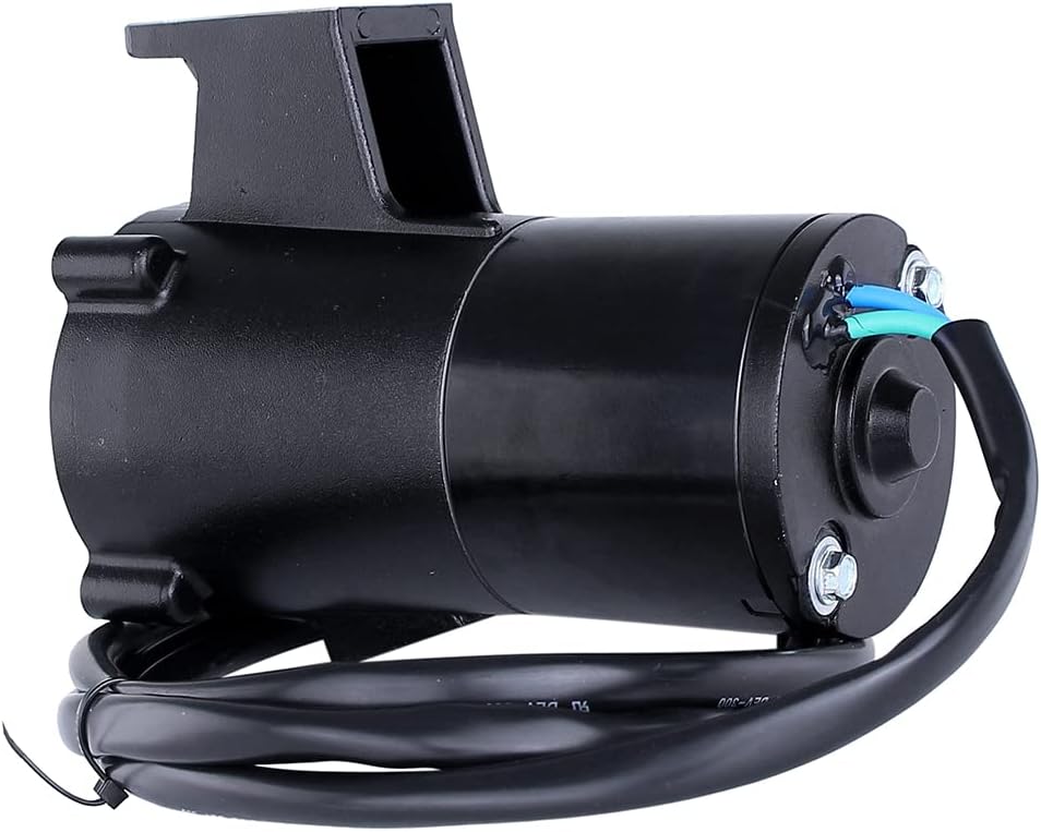 12 Volts Tilt Trim Motor 2-Wire Connection Z28528