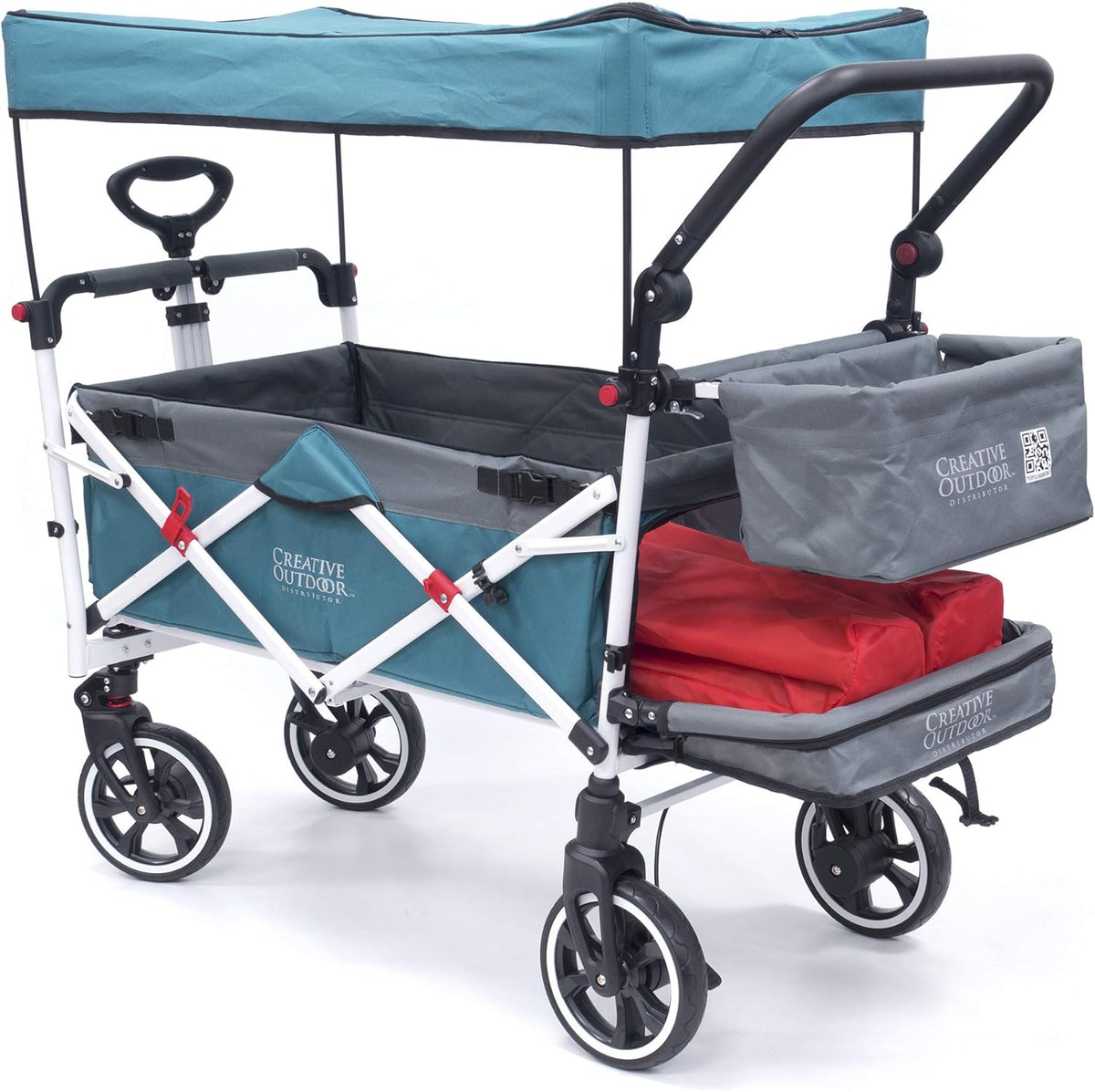 Collapsible Folding Wagon Cart N494