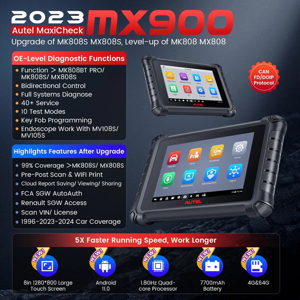 Car Diagnostic Scan Tool B389150