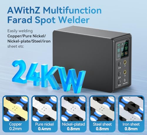 14.6 KW Capacitor Battery Spot Welder U445