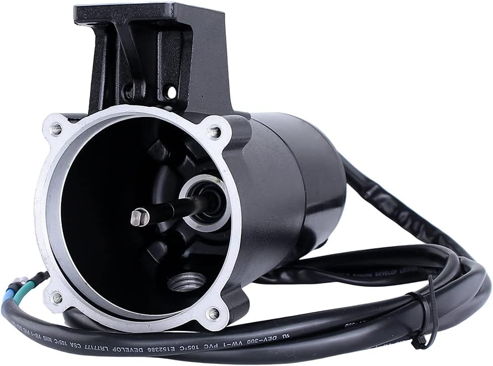 12 Volts Tilt Trim Motor 2-Wire Connection Z28528
