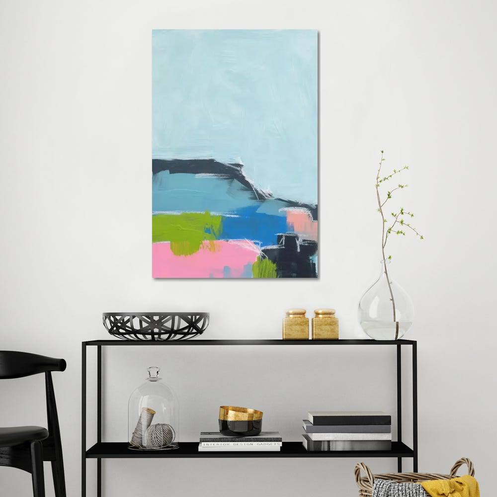 Canvas Landscape Art Y897745