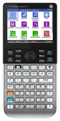 Silver Graphing Calculator U264