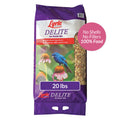20 lb. No Waste Bird Seed with Shell-Free Nuts & Seeds D179