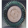 Polishing Abrasive Pad 17In.dia 400 Grit R847946