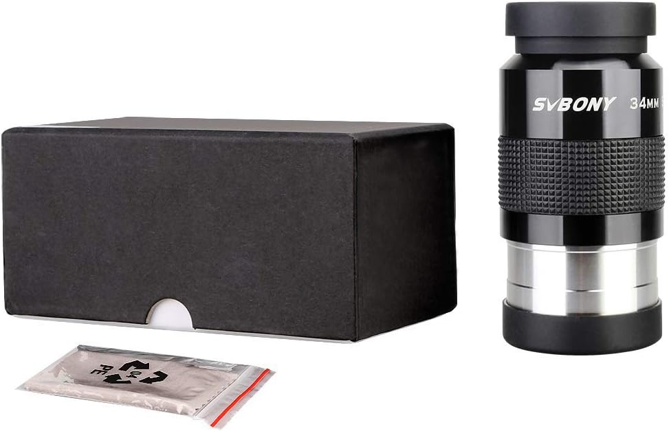 Telescope Eyepiece with 3X Barlow W224