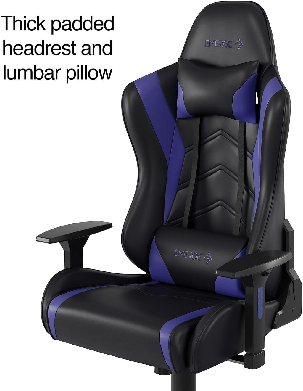 Blue Gaming Chair T2017