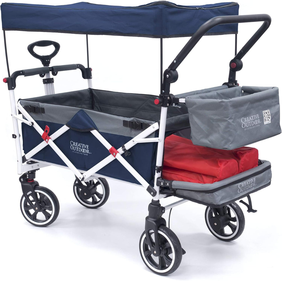 Collapsible Folding Wagon Cart N494