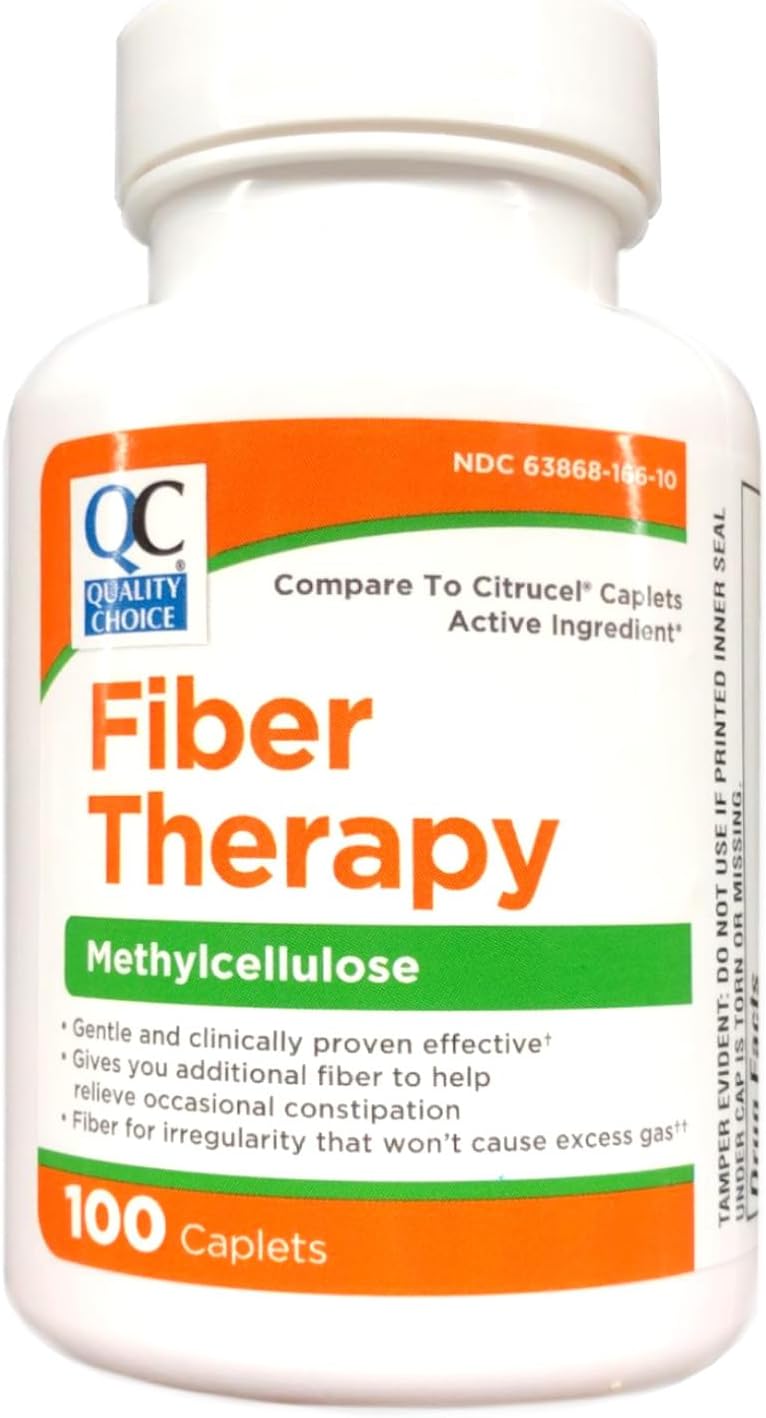 Fiber Therapy Caplets 100 Ct R226653