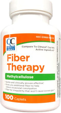 Fiber Therapy Caplets 100 Ct R226653