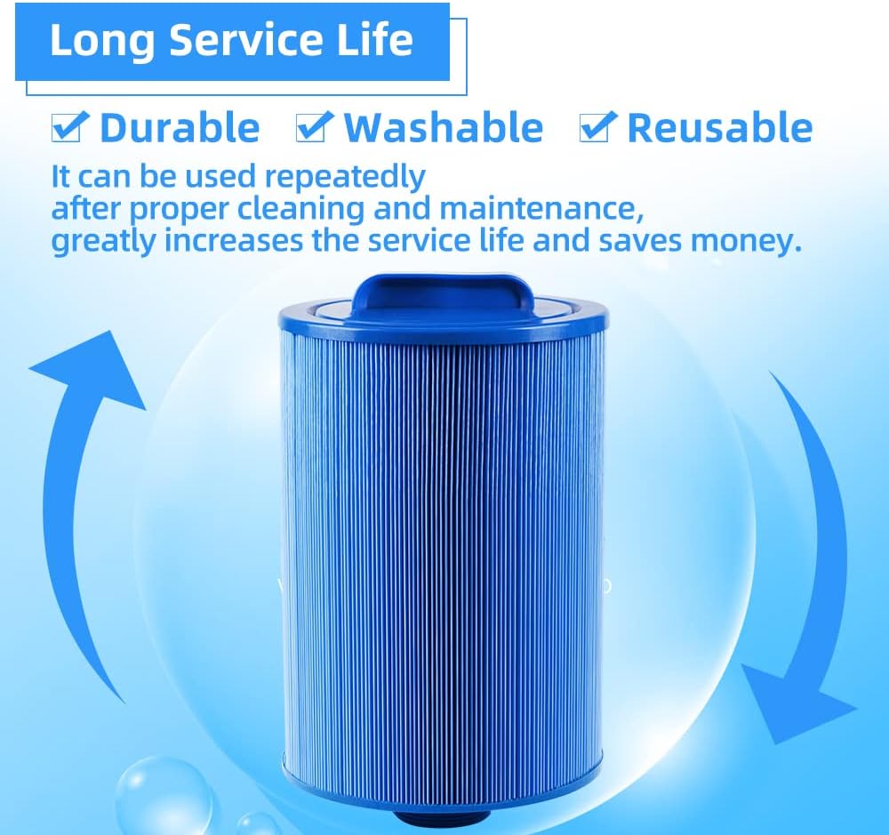 Advanced Spa Filter Cartridges 2 Pack F69906