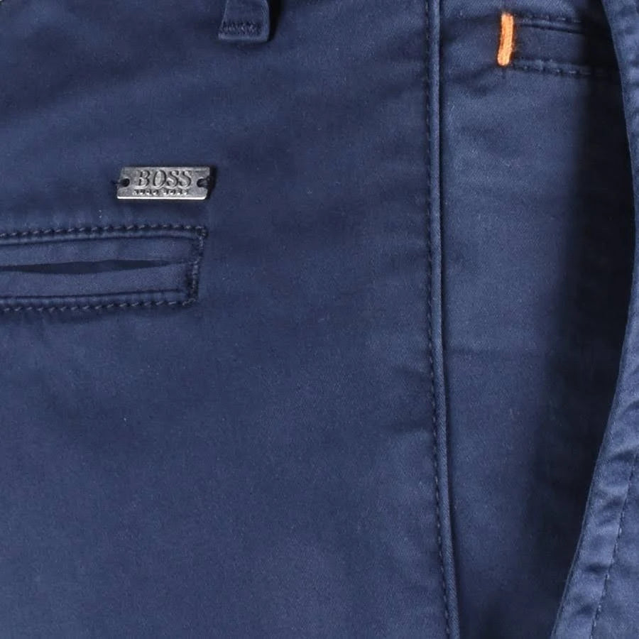 Blue Chinos B10530