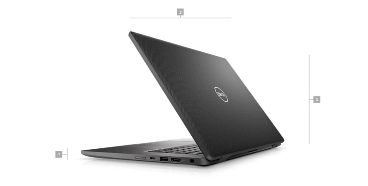 15.6" FHD Laptop with Core i5, 256GB SSD, 8GB RAM F766