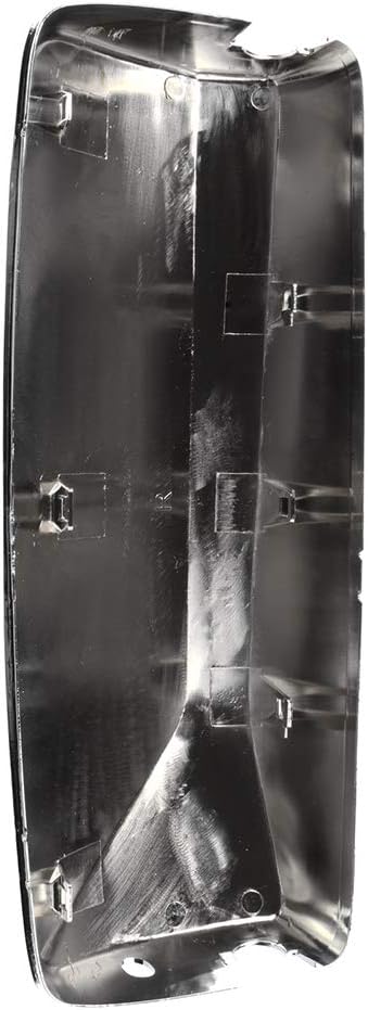 Rearview Mirror Cap with Chrome Housing Passenger Side U66983
