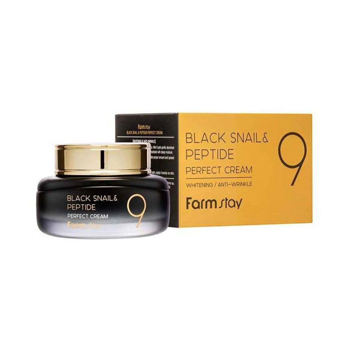 Black Snail & Peptide9 Cream 55ml Z630098