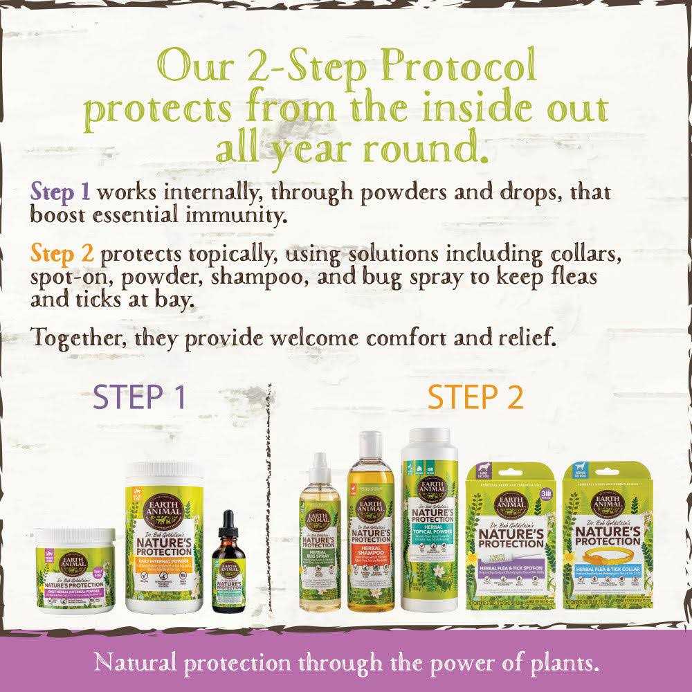 Flea & Tick Daily Herbal Internal Powder L912367