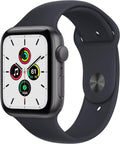 Space Grey Aluminium 44mm GPS Smart Watch H45815
