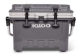 24 QT Gray Hard Sided Cooler X9249