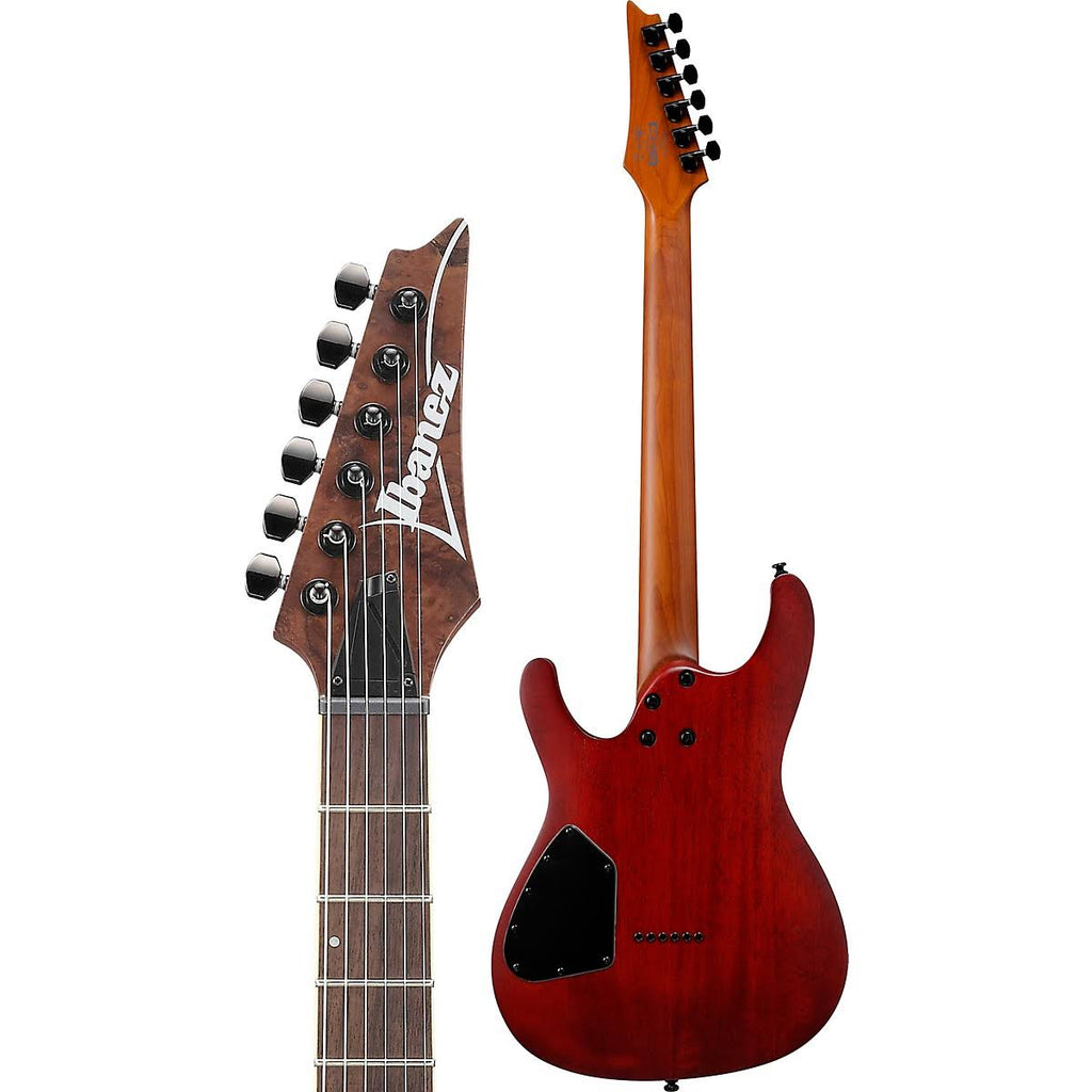 Natural Flat Electric Guitar R840383