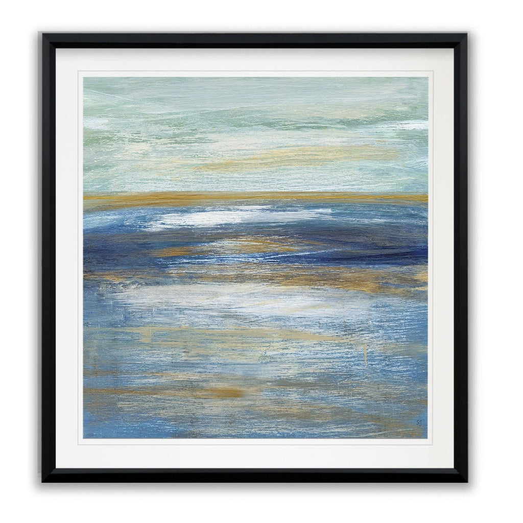 Framed Giclee Print 30x30 E77788