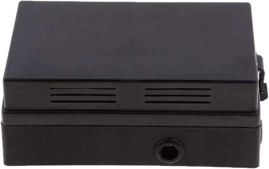 18-way Blade Fuse Holder + 10-way Relay Socket Box O182