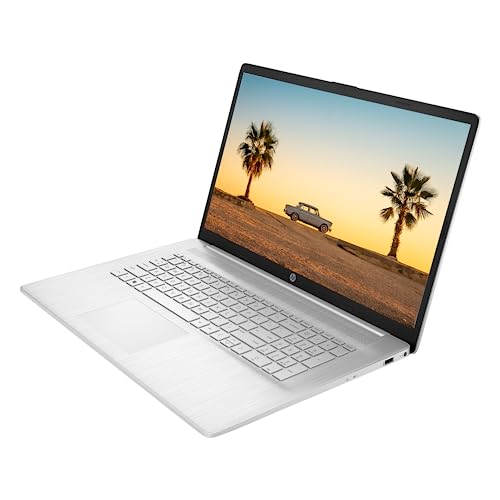 17.3" HD+ Touchscreen Laptop, AMD Ryzen 5 7530U, 32GB RAM, 1TB SSD, Silver V626869