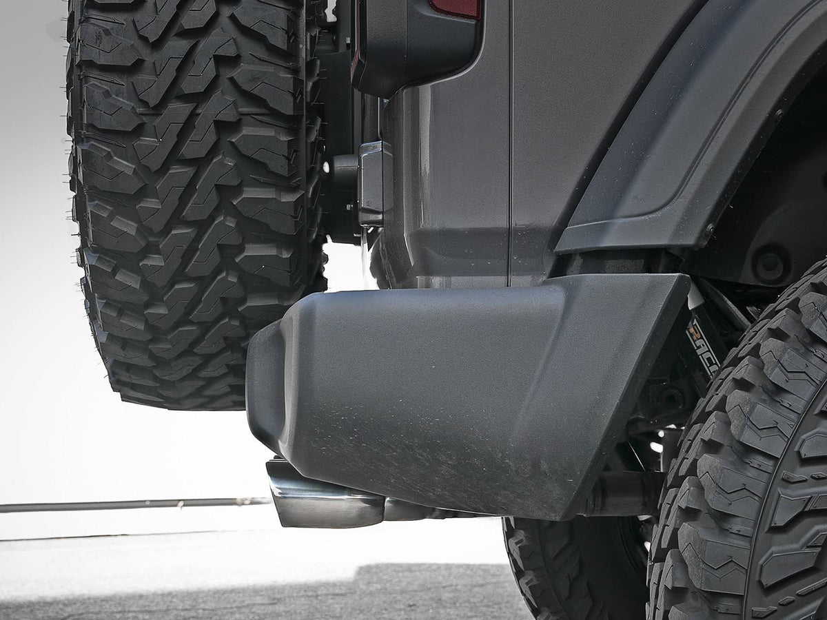Cat-Back Exhaust System L94376