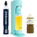 Arctic Blue Sparkling Water and Soda Maker D413289