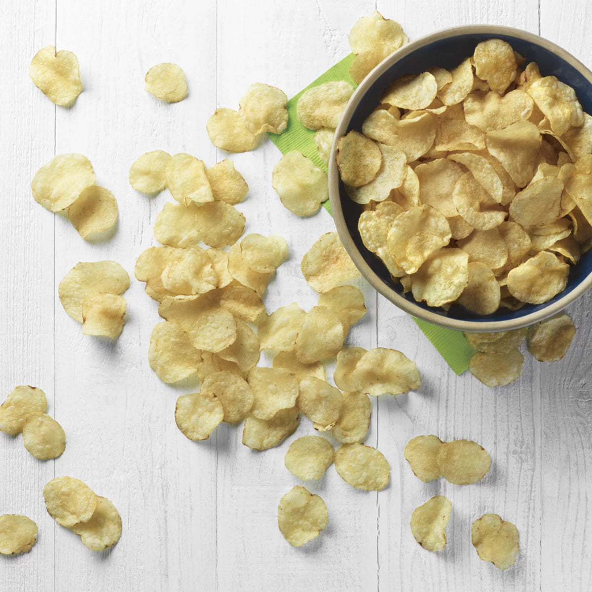 Less Fat Original Kettle Cooked Chips, 30 oz I5875