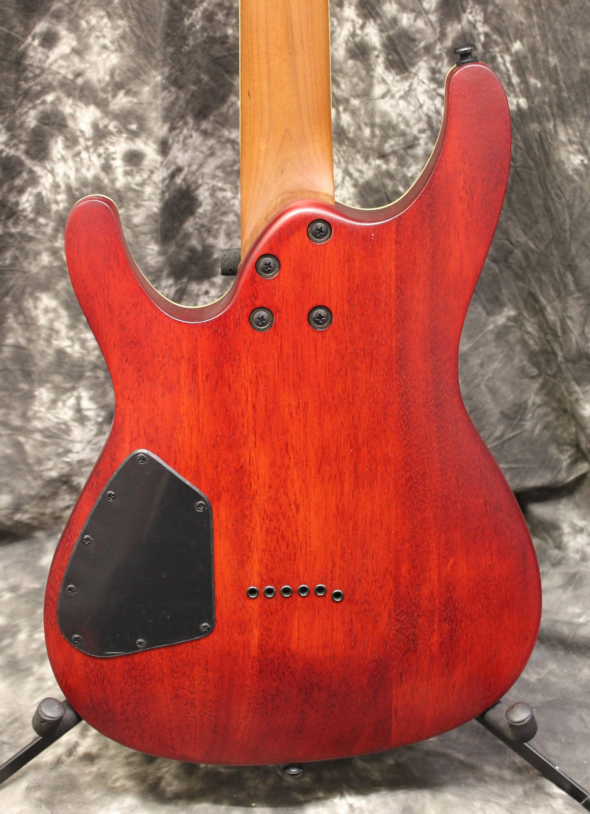 Natural Flat Electric Guitar R840383