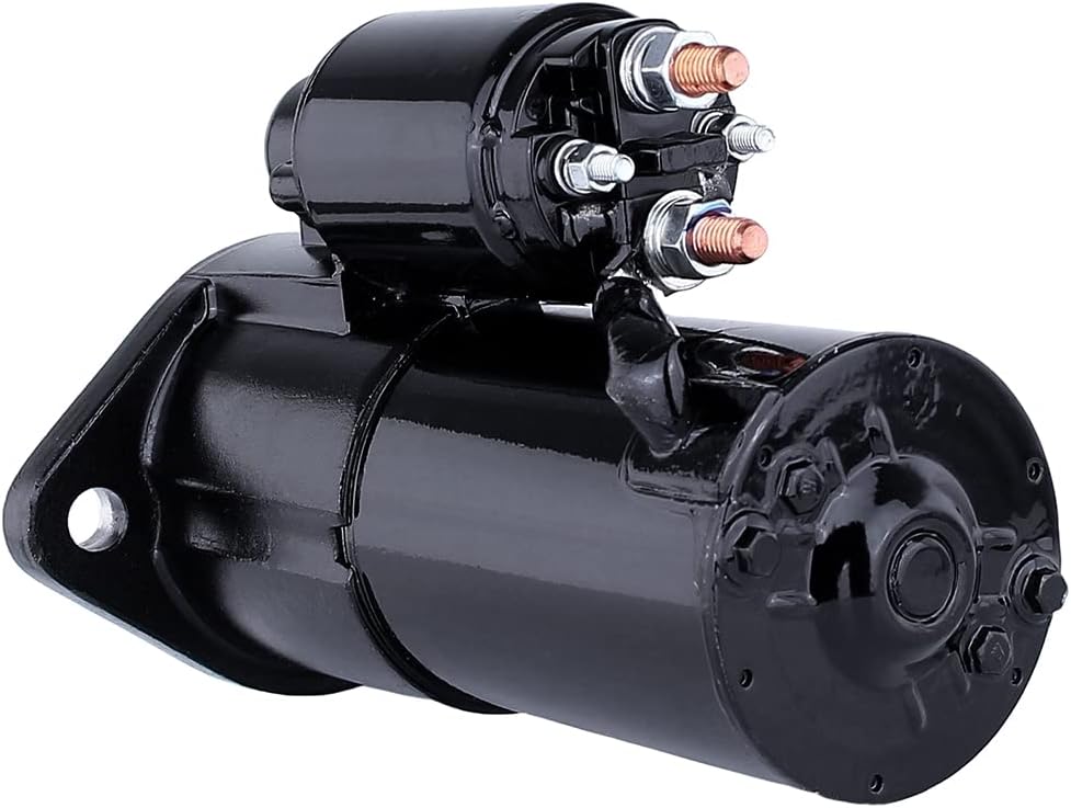 New Gear Reduction Starter Motor Compatible With Mercruiser Marine Inboard 260 A2396